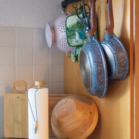 公寓 Bahnhof - Uebernachten Im Denkmal Droyssig