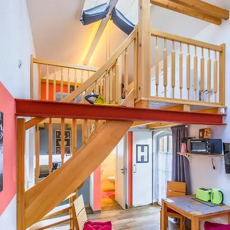 Bahnhof - Uebernachten Im Denkmal Droyssig