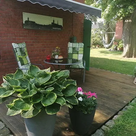 Bahnhof - Uebernachten Im Denkmal Droyssig