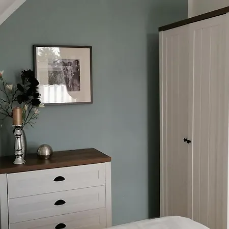 Bahnhof - Uebernachten Im Denkmal شقة *