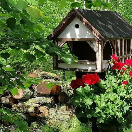 Bahnhof - Uebernachten Im Denkmal * Droyssig