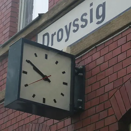 Bahnhof - Uebernachten Im Denkmal *