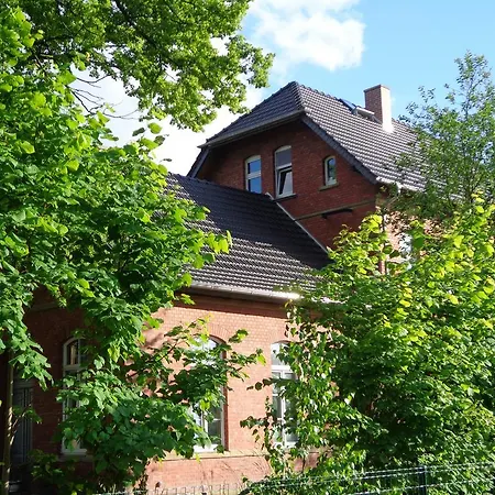 Bahnhof - Uebernachten Im Denkmal شقة *