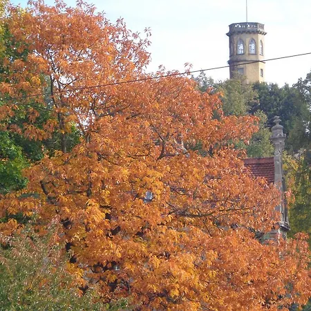 Bahnhof - Uebernachten Im Denkmal 公寓 *