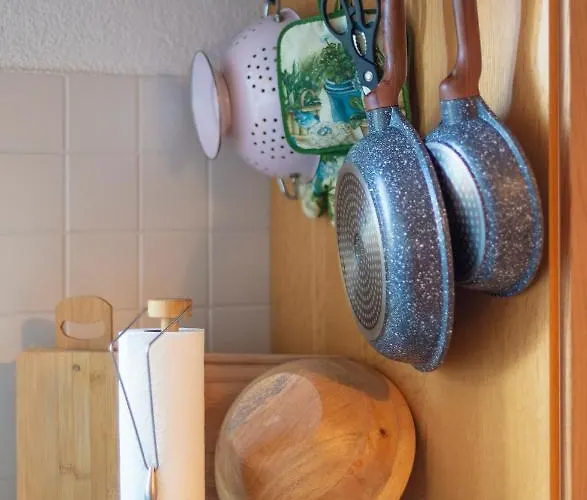 Apartamento Bahnhof - Uebernachten Im Denkmal Droyssig