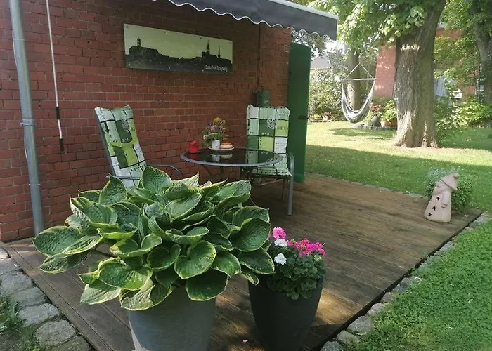 Bahnhof - Uebernachten Im Denkmal Droyssig