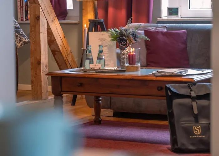 Bahnhof - Uebernachten Im Denkmal Apartamento *