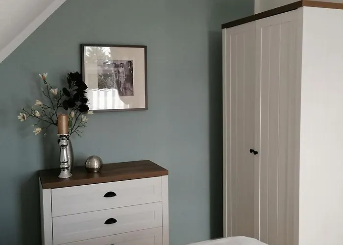 Bahnhof - Uebernachten Im Denkmal Apartamento *