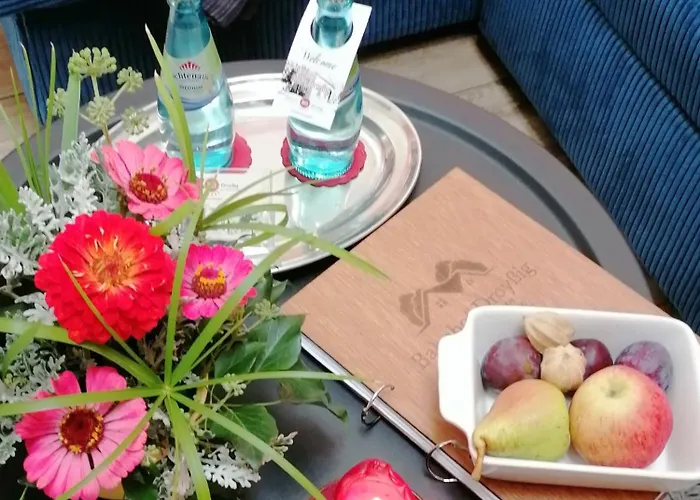 Bahnhof - Uebernachten Im Denkmal Apartamento Droyssig