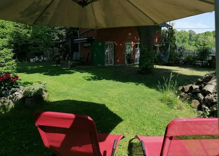 Bahnhof - Uebernachten Im Denkmal *