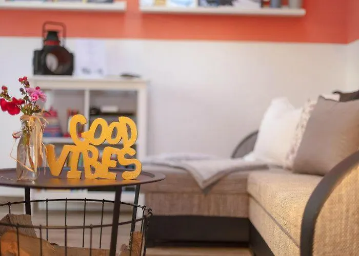 Apartamento Bahnhof - Uebernachten Im Denkmal