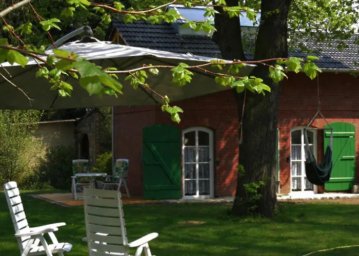 Apartamento Bahnhof - Uebernachten Im Denkmal *