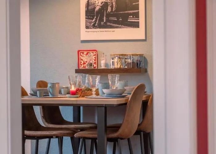 Bahnhof - Uebernachten Im Denkmal * Droyssig