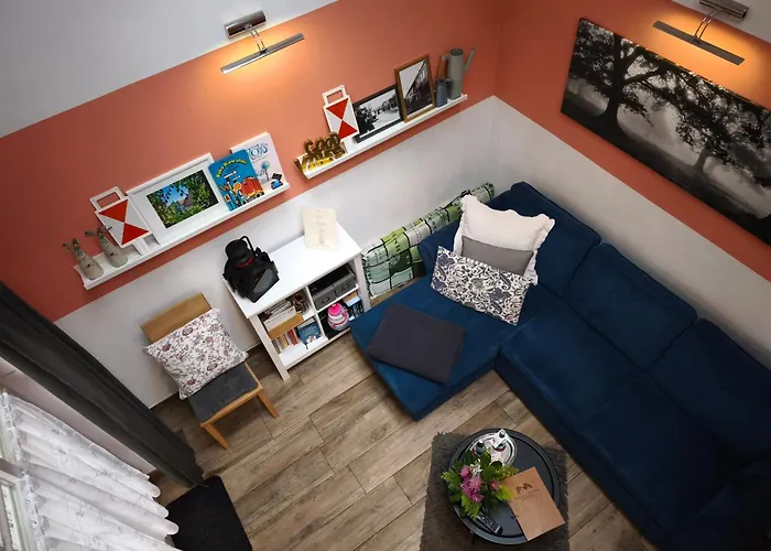 Bahnhof - Uebernachten Im Denkmal Droyssig