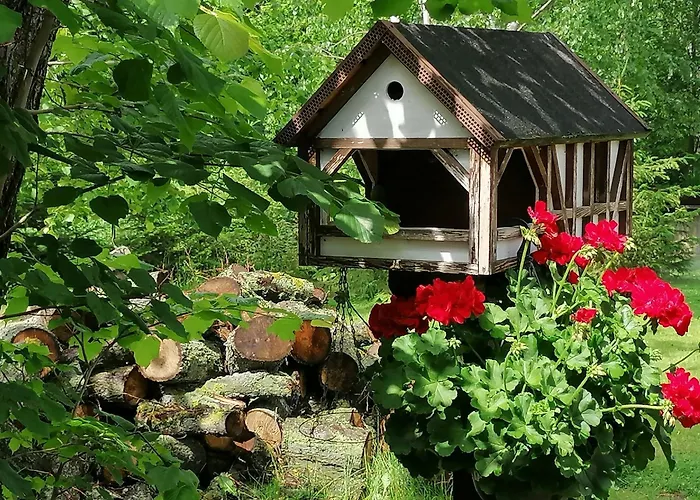 Bahnhof - Uebernachten Im Denkmal * Droyssig