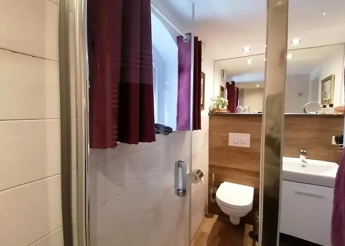 Apartamento Bahnhof - Uebernachten Im Denkmal