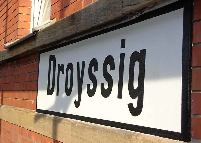 Bahnhof - Uebernachten Im Denkmal *